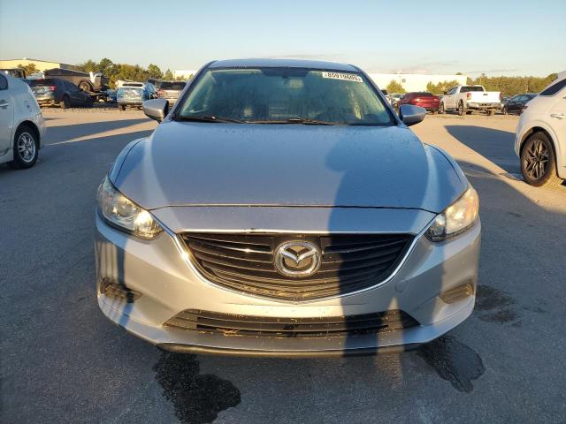JM1GJ1V58G1485272 - 2016 MAZDA 6 TOURING ვერცხლისფერი ფოტო 5