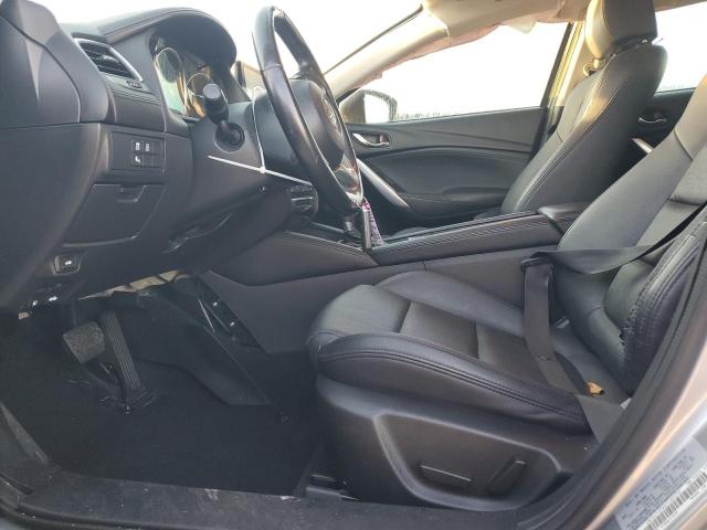 JM1GJ1V58G1485272 - 2016 MAZDA 6 TOURING ვერცხლისფერი ფოტო 7