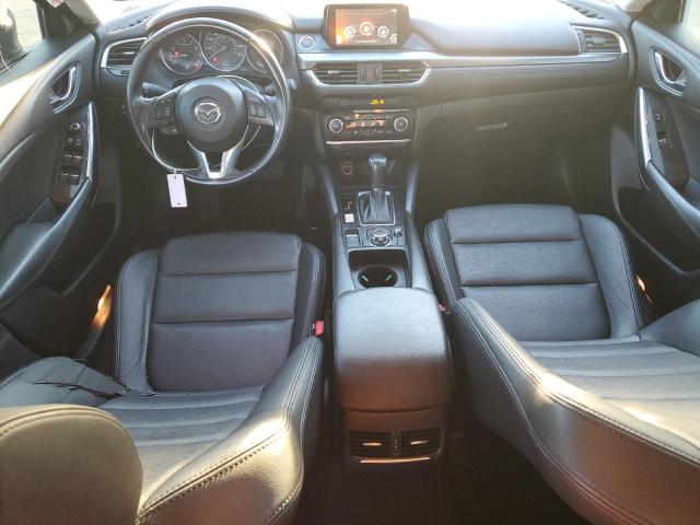 JM1GJ1V58G1485272 - 2016 MAZDA 6 TOURING ვერცხლისფერი ფოტო 8