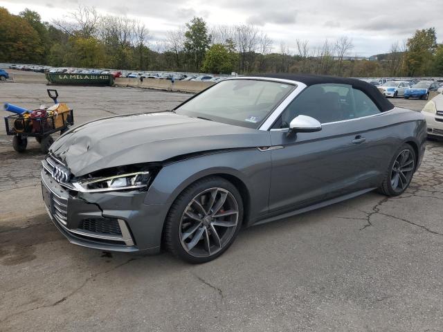 2019 AUDI S5 PREMIUM PLUS, 