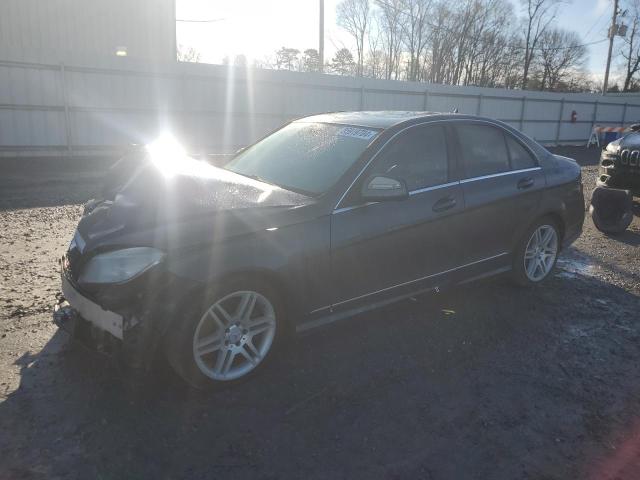 2008 MERCEDES-BENZ C 350, 