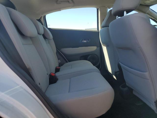 3CZRU6H30MM753523 - 2021 HONDA HR-V LX Biały zdjęcie 11