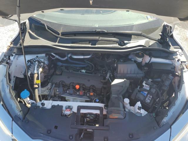 3CZRU6H30MM753523 - 2021 HONDA HR-V LX Biały zdjęcie 12