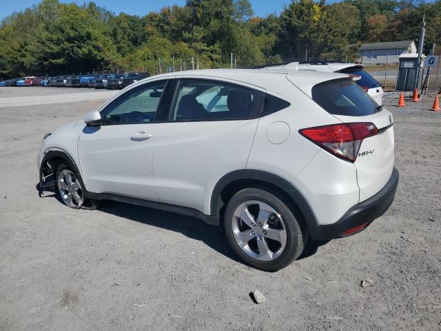 3CZRU6H30MM753523 - 2021 HONDA HR-V LX Biały zdjęcie 2