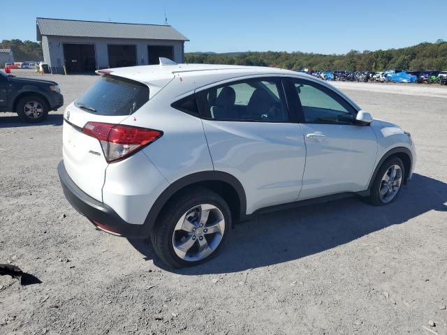 3CZRU6H30MM753523 - 2021 HONDA HR-V LX Biały zdjęcie 3