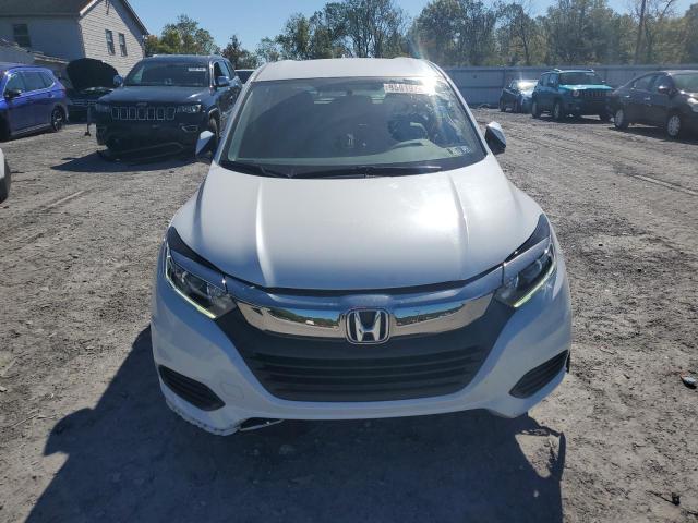 3CZRU6H30MM753523 - 2021 HONDA HR-V LX Biały zdjęcie 5