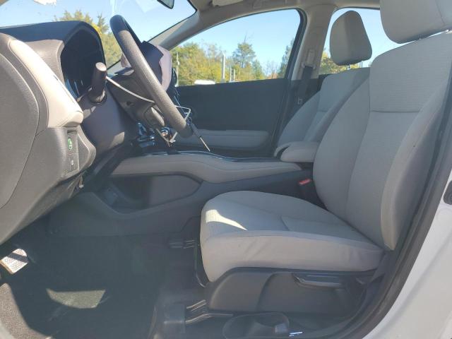3CZRU6H30MM753523 - 2021 HONDA HR-V LX Biały zdjęcie 7