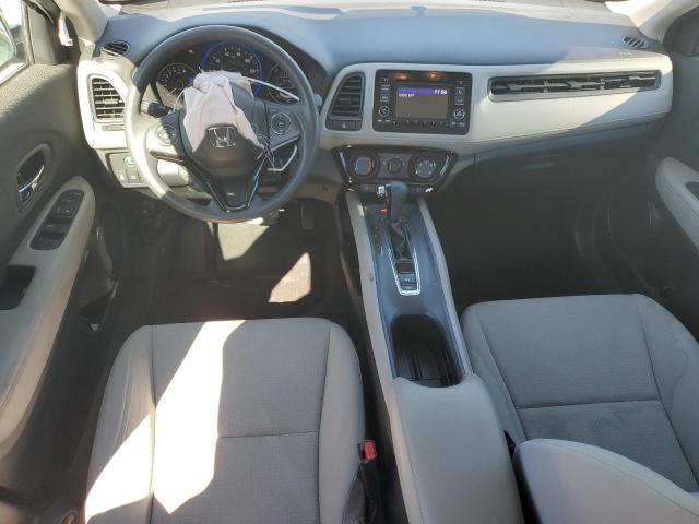 3CZRU6H30MM753523 - 2021 HONDA HR-V LX Biały zdjęcie 8