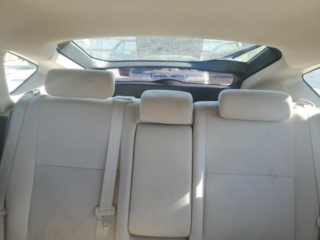 JTDKB20U763191411 - 2006 TOYOTA PRIUS YELLOW photo 10