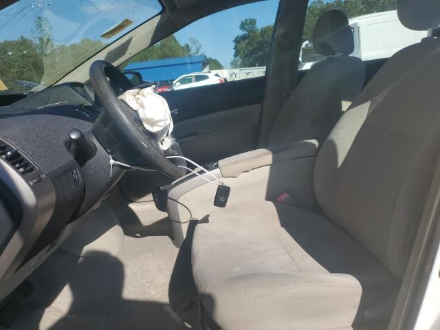 JTDKB20U763191411 - 2006 TOYOTA PRIUS YELLOW photo 7