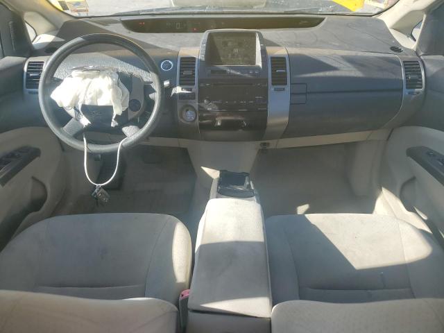 JTDKB20U763191411 - 2006 TOYOTA PRIUS YELLOW photo 8