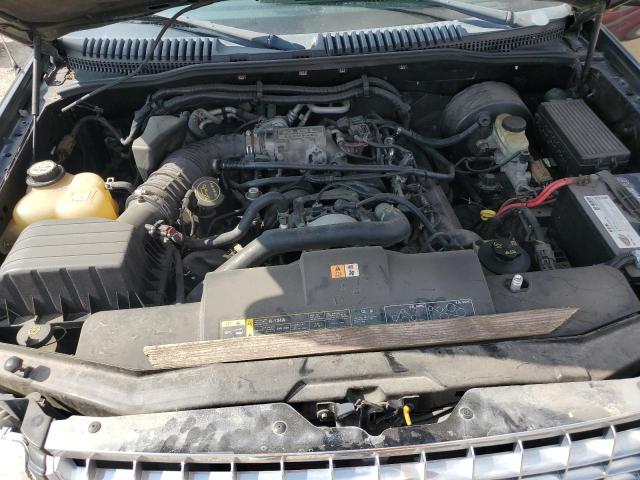 1FMDU75W24UA18246 - 2004 FORD EXPLORER LIMITED 黑色 照片 11