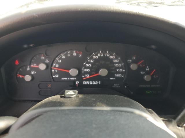 1FMDU75W24UA18246 - 2004 FORD EXPLORER LIMITED 黑色 照片 9