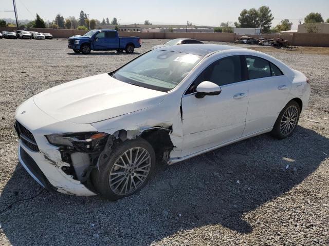 2025 MERCEDES-BENZ CLA 250, 