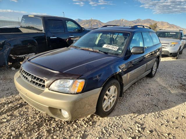 2004 SUBARU LEGACY OUTBACK AWP, 