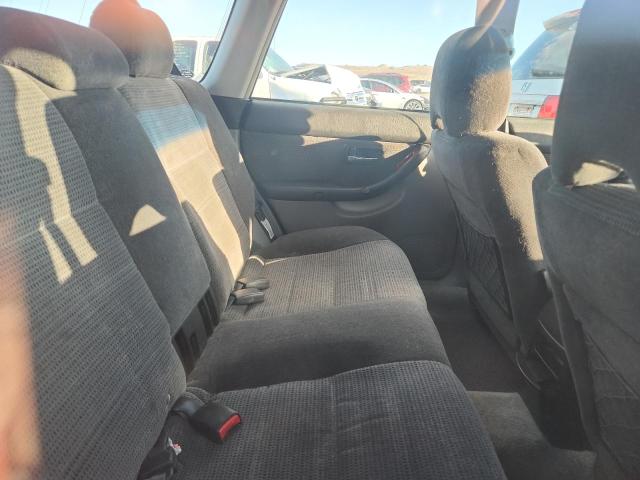 4S3BH675547610477 - 2004 SUBARU LEGACY OUTBACK AWP 蓝色 照片 10