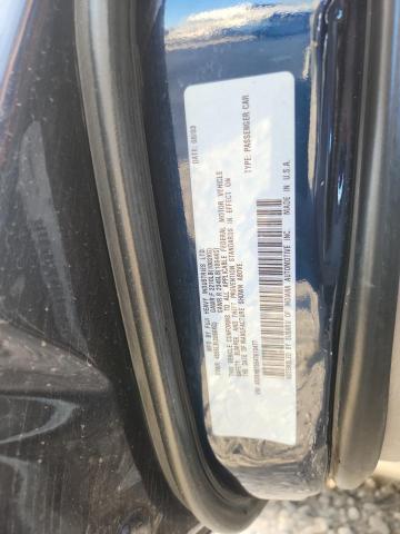 4S3BH675547610477 - 2004 SUBARU LEGACY OUTBACK AWP 蓝色 照片 12