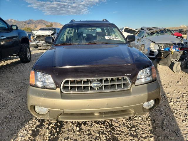 4S3BH675547610477 - 2004 SUBARU LEGACY OUTBACK AWP 蓝色 照片 5