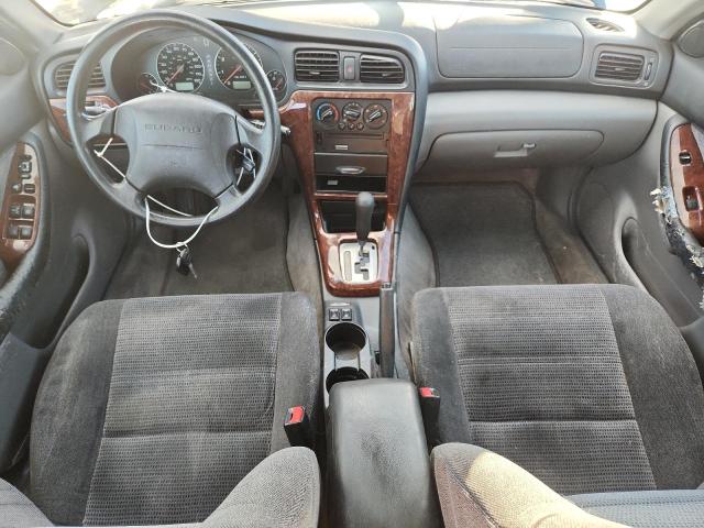 4S3BH675547610477 - 2004 SUBARU LEGACY OUTBACK AWP 蓝色 照片 8