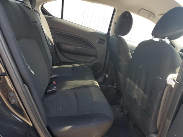 ML32FUFJ7RHF16424 - 2024 MITSUBISHI MIRAGE G4 ES BLACK photo 10