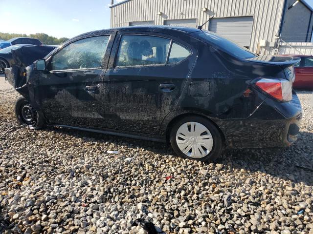 ML32FUFJ7RHF16424 - 2024 MITSUBISHI MIRAGE G4 ES BLACK photo 2