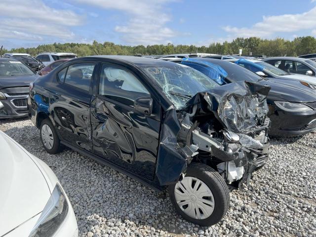 ML32FUFJ7RHF16424 - 2024 MITSUBISHI MIRAGE G4 ES BLACK photo 4