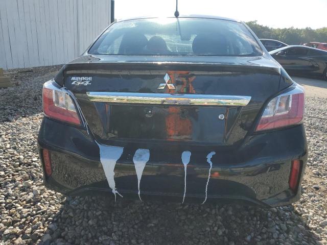 ML32FUFJ7RHF16424 - 2024 MITSUBISHI MIRAGE G4 ES BLACK photo 6