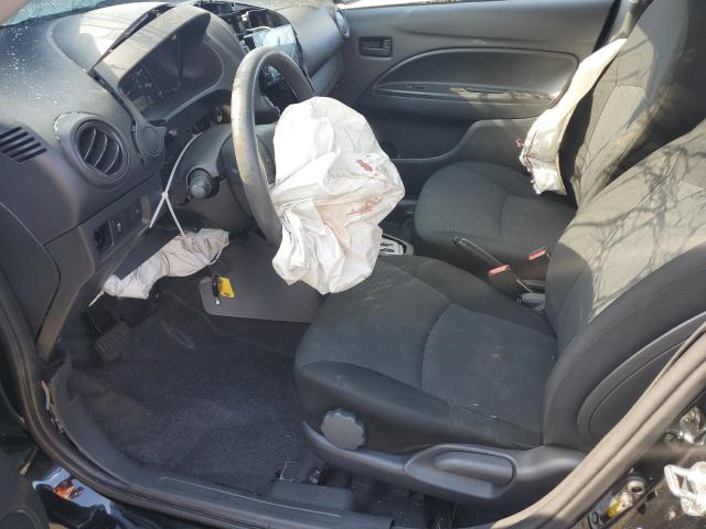 ML32FUFJ7RHF16424 - 2024 MITSUBISHI MIRAGE G4 ES BLACK photo 7