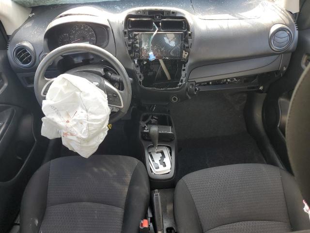 ML32FUFJ7RHF16424 - 2024 MITSUBISHI MIRAGE G4 ES BLACK photo 8