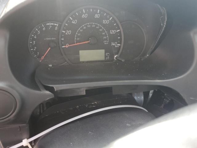 ML32FUFJ7RHF16424 - 2024 MITSUBISHI MIRAGE G4 ES BLACK photo 9