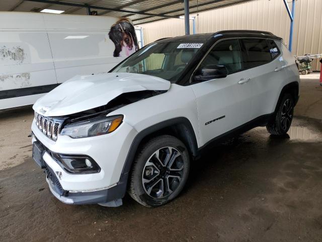2023 JEEP COMPASS LIMITED, 