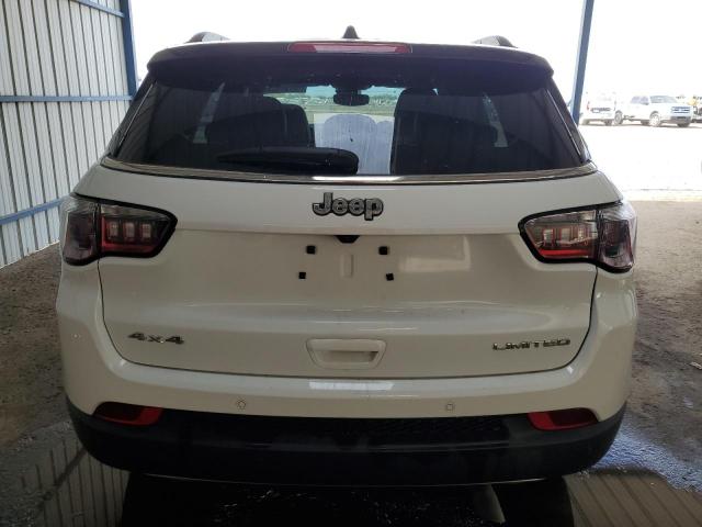 3C4NJDCN1PT569230 - 2023 JEEP COMPASS LIMITED Blanco foto 6