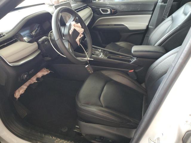 3C4NJDCN1PT569230 - 2023 JEEP COMPASS LIMITED Blanco foto 7