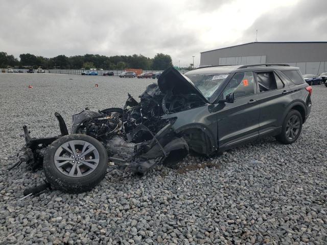 2021 FORD EXPLORER XLT, 