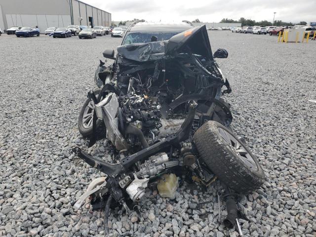 1FMSK7DH3MGC34914 - 2021 FORD EXPLORER XLT 灰色 照片 5