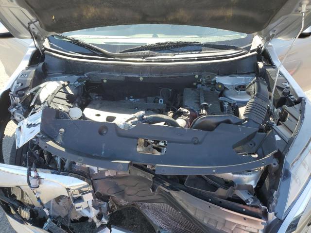 JA4AP3AU2LU005775 - 2020 MITSUBISHI OUTLANDER ES SILVER photo 11