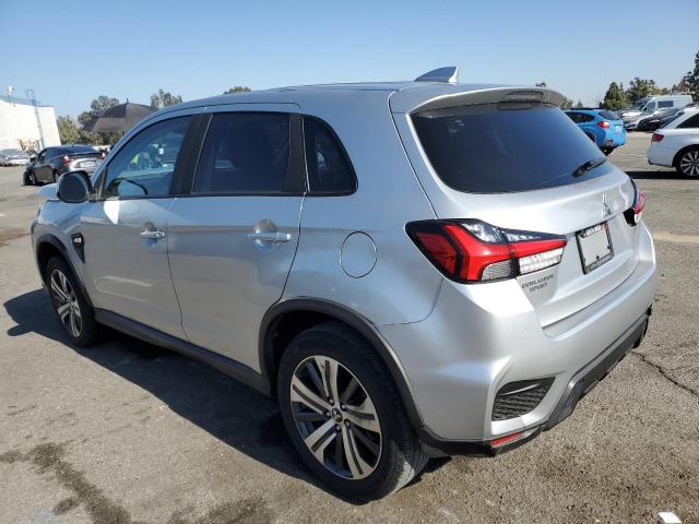 JA4AP3AU2LU005775 - 2020 MITSUBISHI OUTLANDER ES SILVER photo 2