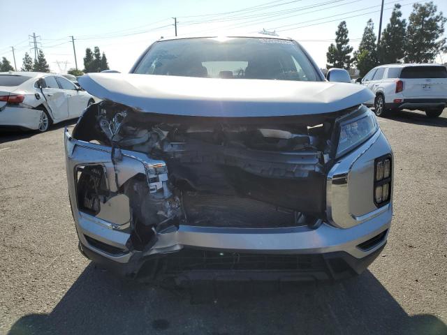 JA4AP3AU2LU005775 - 2020 MITSUBISHI OUTLANDER ES SILVER photo 5