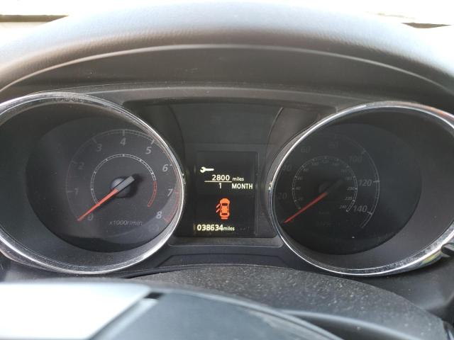 JA4AP3AU2LU005775 - 2020 MITSUBISHI OUTLANDER ES SILVER photo 9