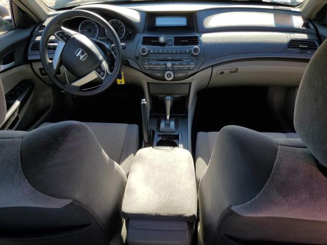 1HGCP26408A012395 - 2008 HONDA ACCORD LXP 灰色 照片 8