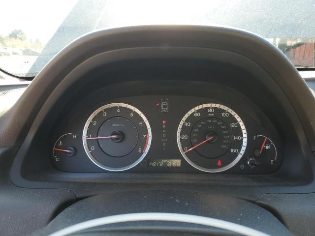 1HGCP26408A012395 - 2008 HONDA ACCORD LXP 灰色 照片 9