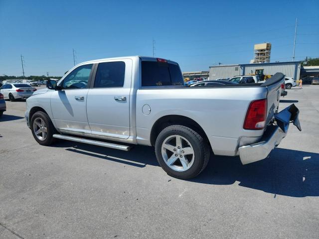 1D3HB13T29S793352 - 2009 DODGE RAM 1500 银色 照片 2