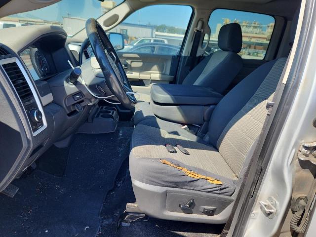 1D3HB13T29S793352 - 2009 DODGE RAM 1500 银色 照片 7