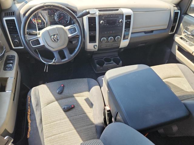 1D3HB13T29S793352 - 2009 DODGE RAM 1500 银色 照片 8