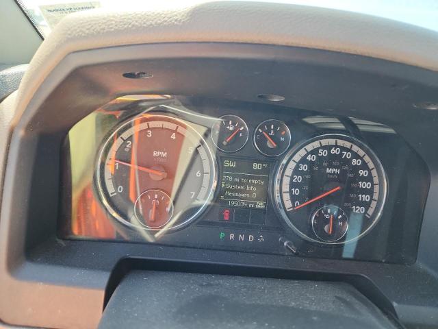 1D3HB13T29S793352 - 2009 DODGE RAM 1500 银色 照片 9