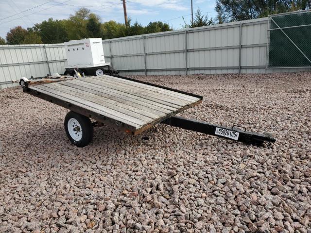 1974 UTILITY TRAILER, 