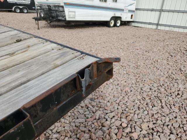 4703 - 1974 UTILITY TRAILER 黑色 照片 10