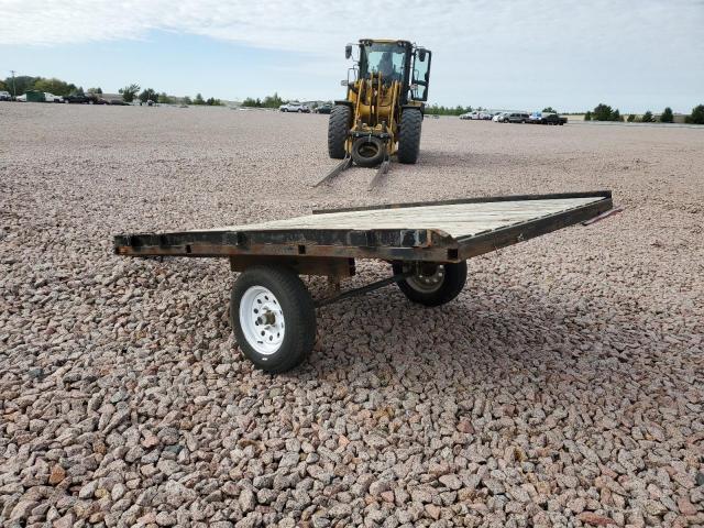 4703 - 1974 UTILITY TRAILER 黑色 照片 3