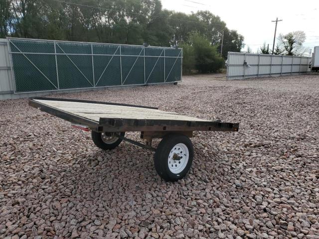 4703 - 1974 UTILITY TRAILER 黑色 照片 4