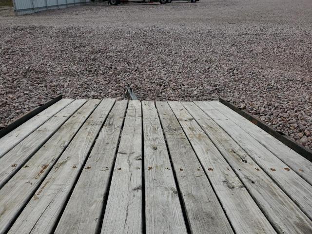 4703 - 1974 UTILITY TRAILER 黑色 照片 5